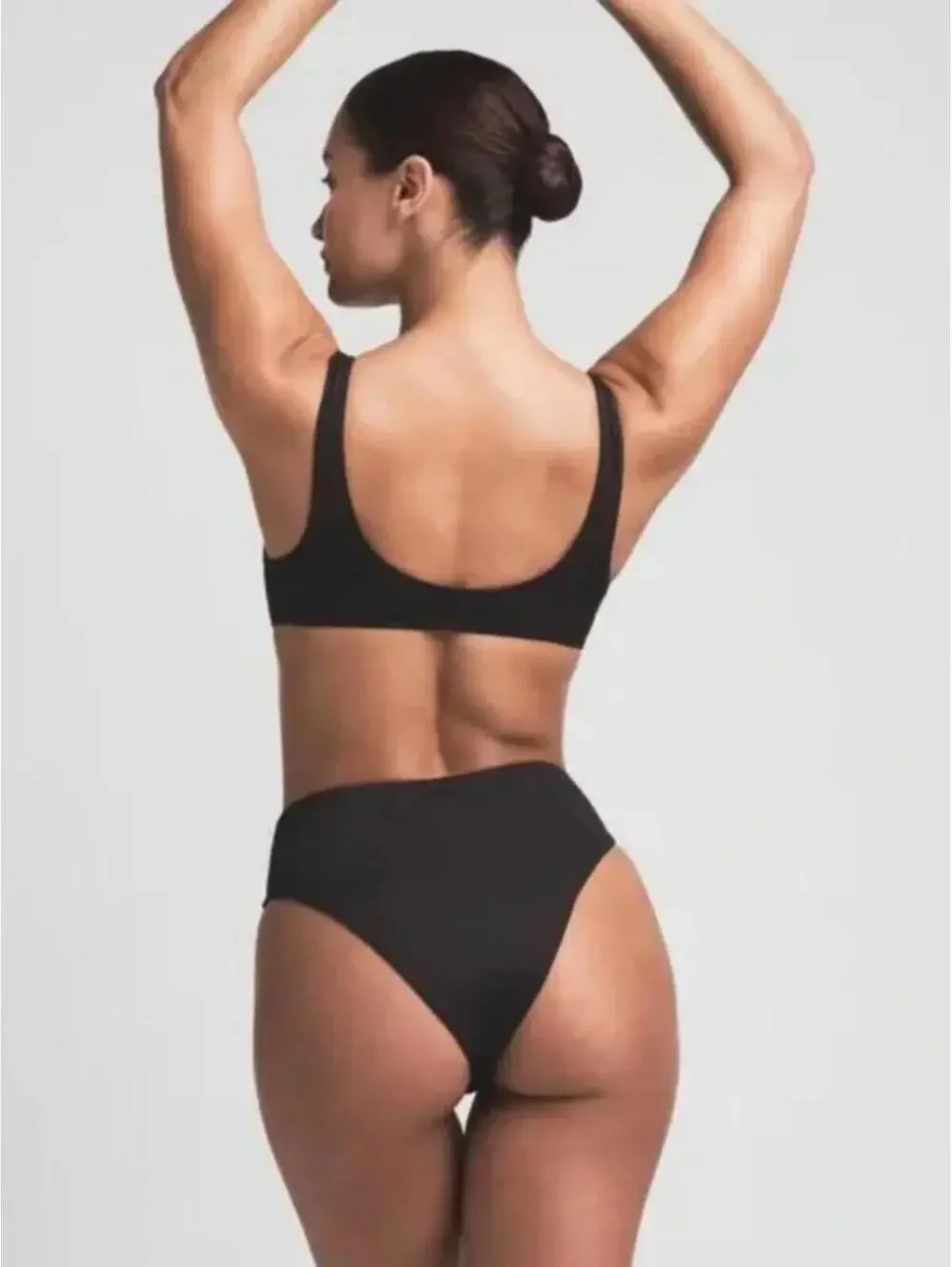 Skims Mid Waist Bikini Bottom